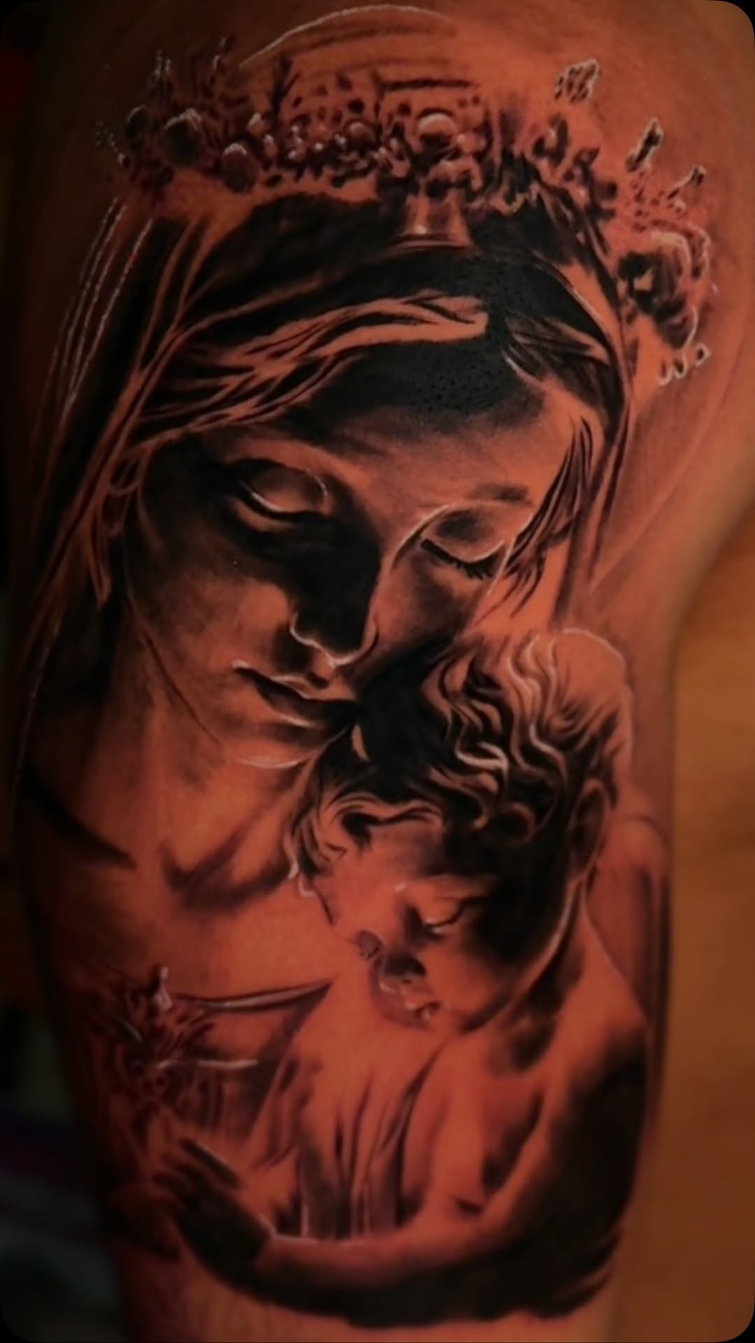 Godspeed Studios 🌟 work 1