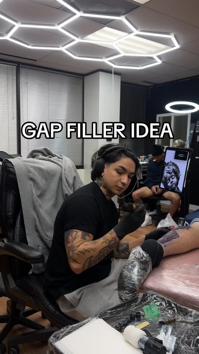 Godspeed Studios 🌟 work 2