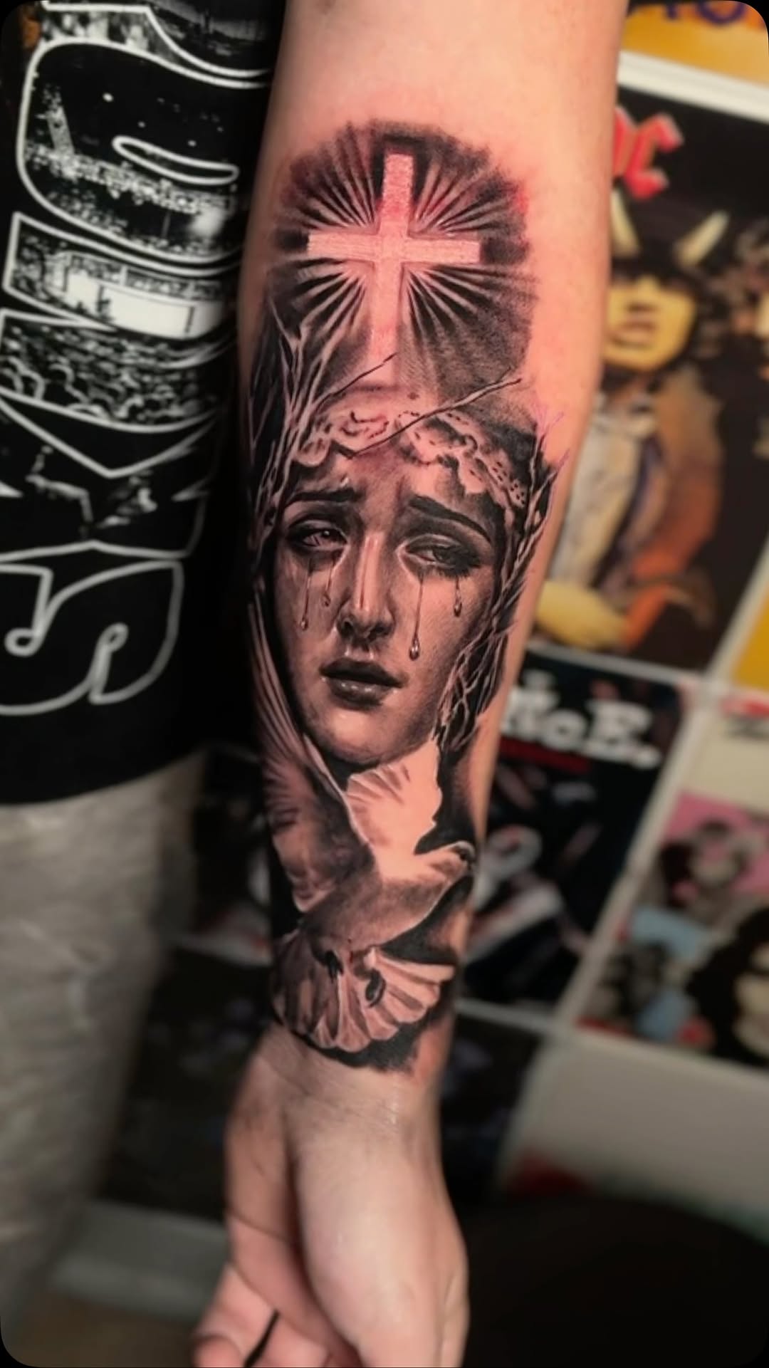 Godspeed Studios 🌟 work 5