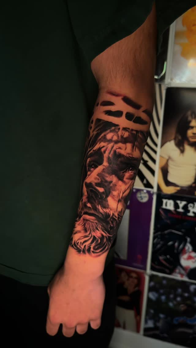 Godspeed Studios 🌟 work 7