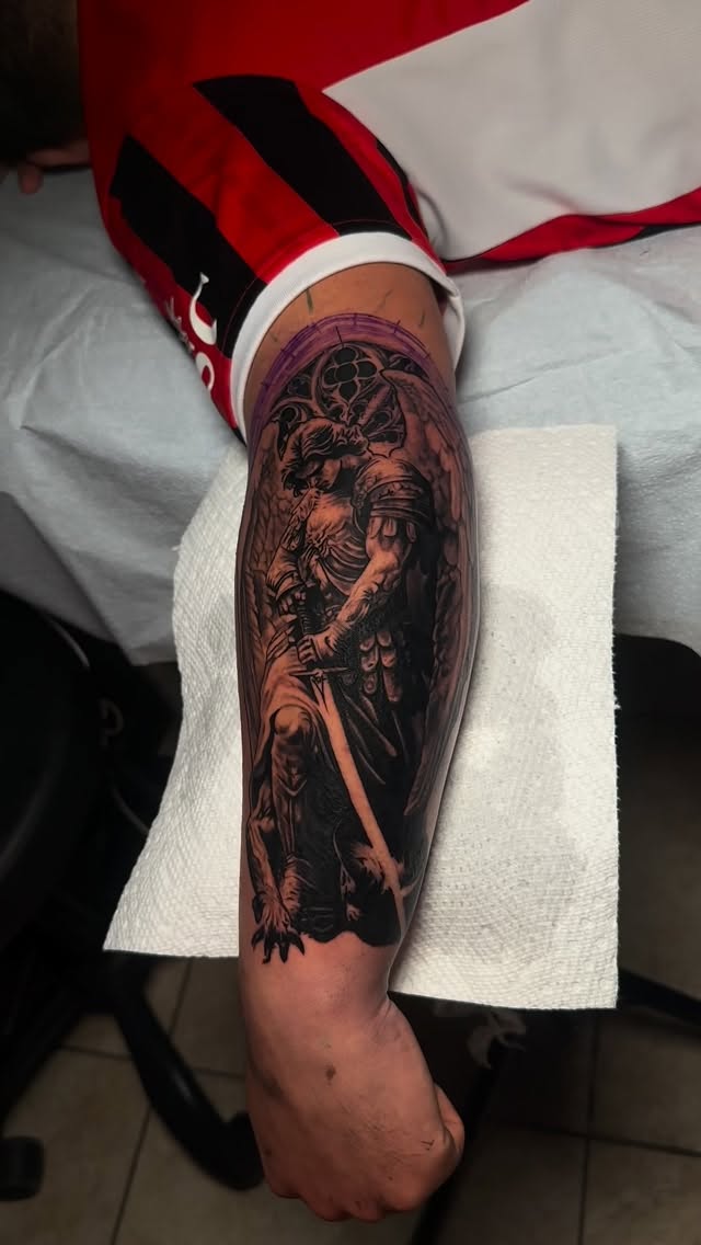 Godspeed Studios 🌟 work 8