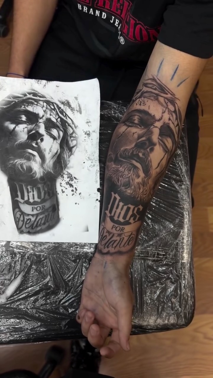 Godspeed Studios 🌟 work 10