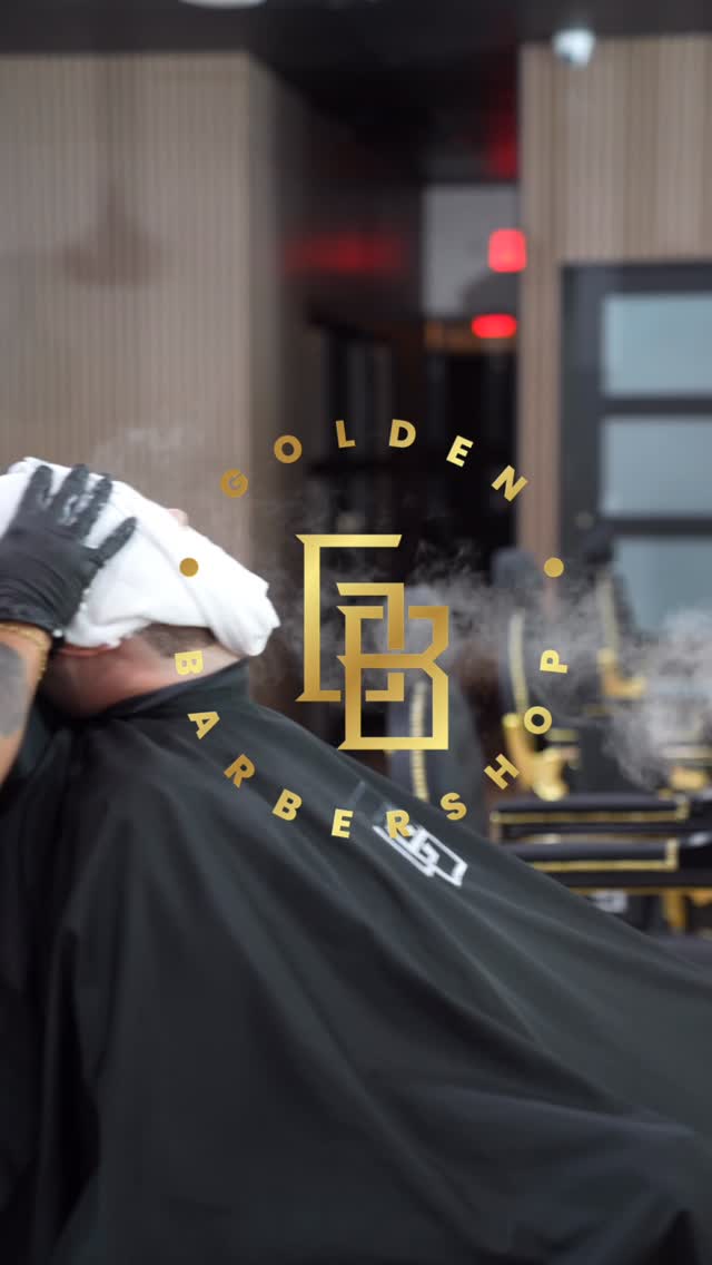 GOLDEN BARBERSHOP work 2