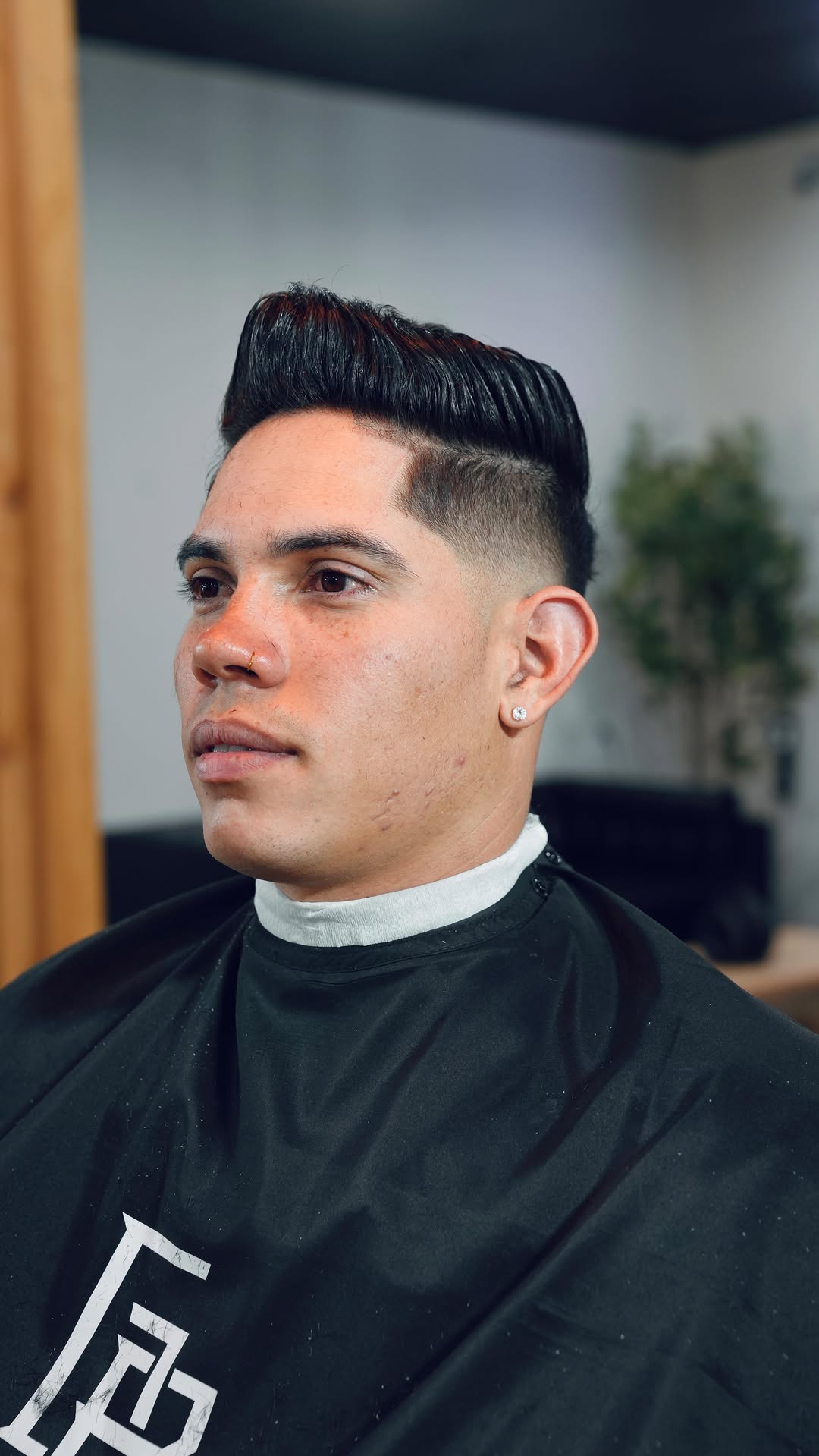 GOLDEN BARBERSHOP work 6