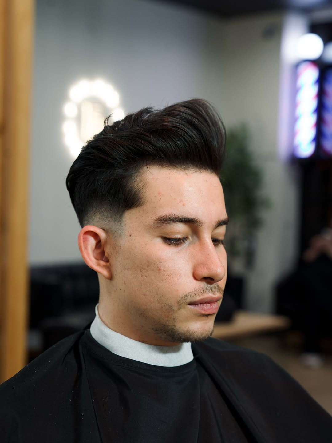 GOLDEN BARBERSHOP work 7