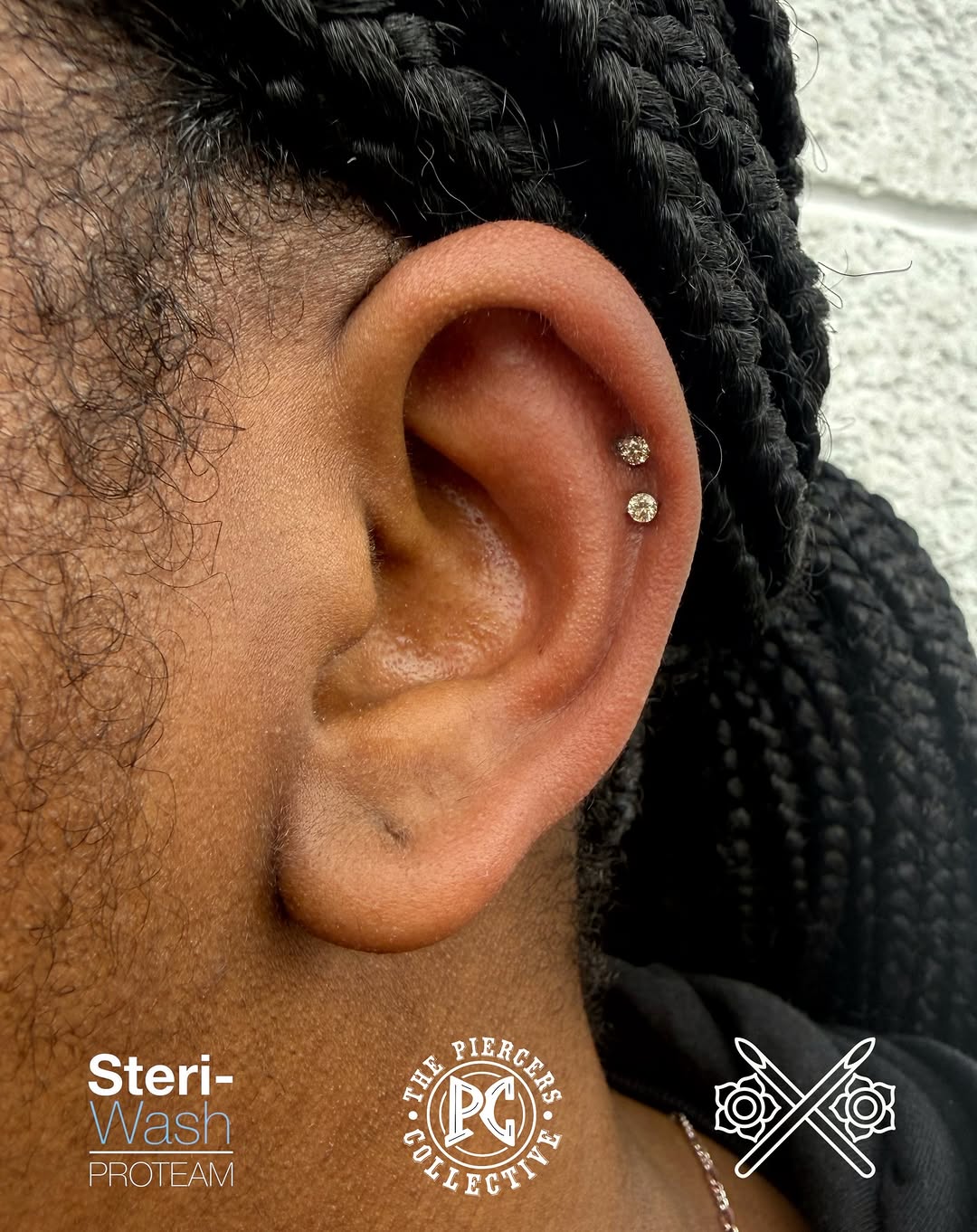 Golden Goose Tattoo Company work 4