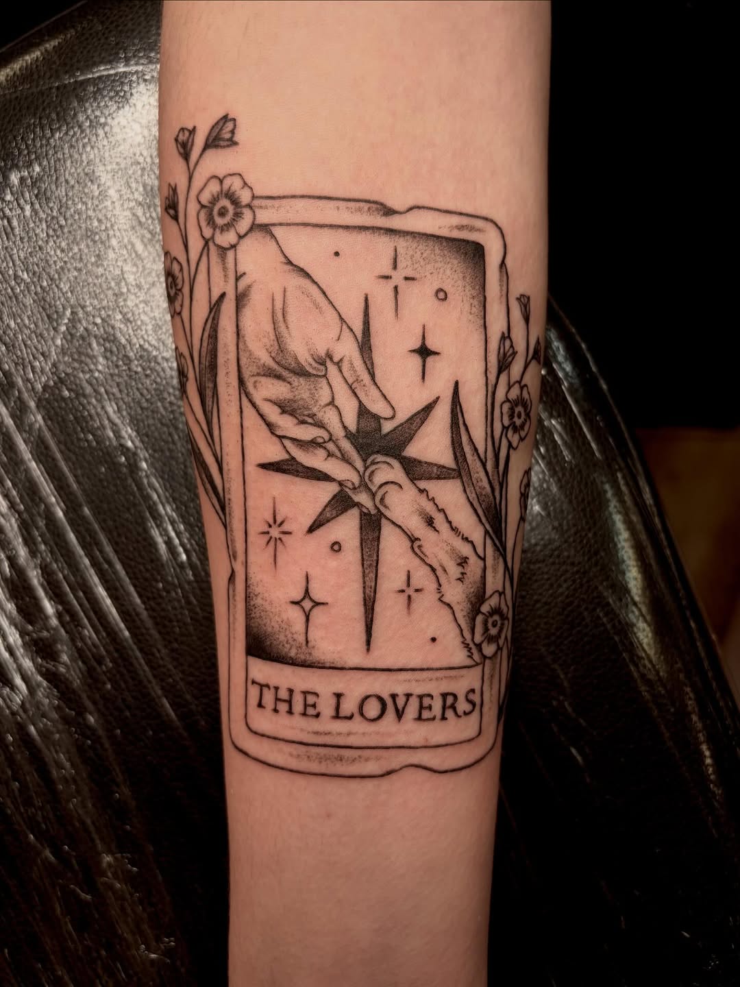 Golden Goose Tattoo Company work 6