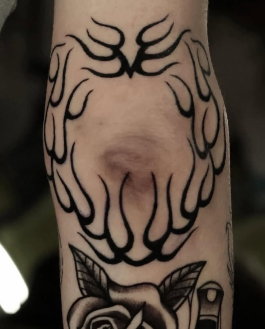 Good Omen Tattoo, Chicago IL work 2