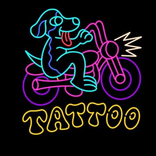 Good Omen Tattoo, Chicago IL