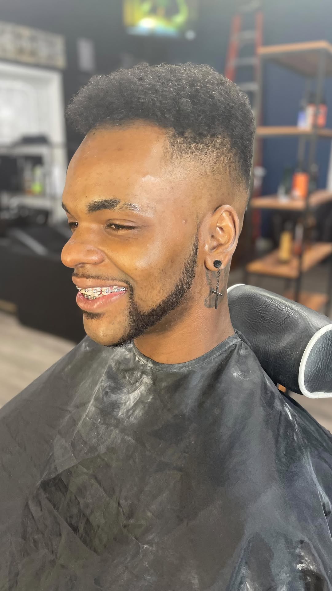 Good Vibes Barber Co. work 1