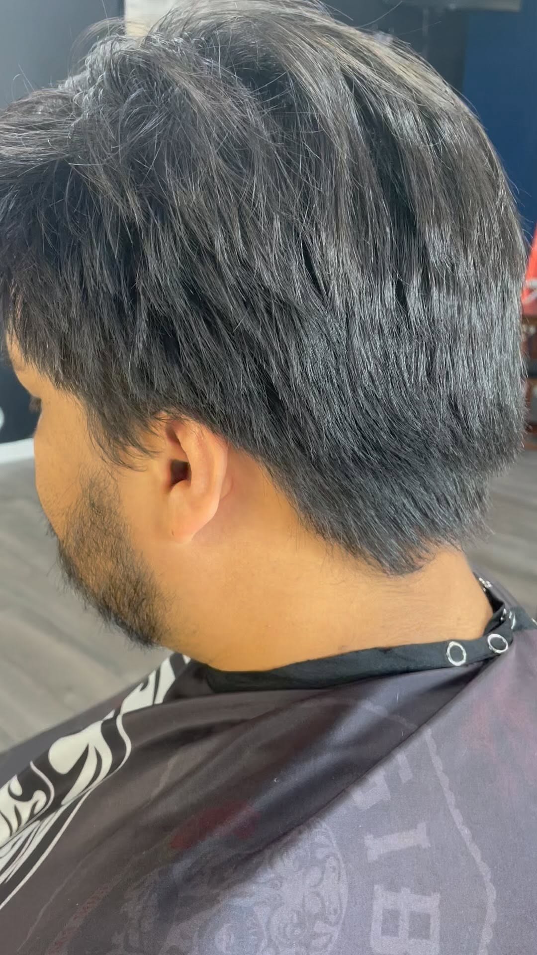 Good Vibes Barber Co. work 3