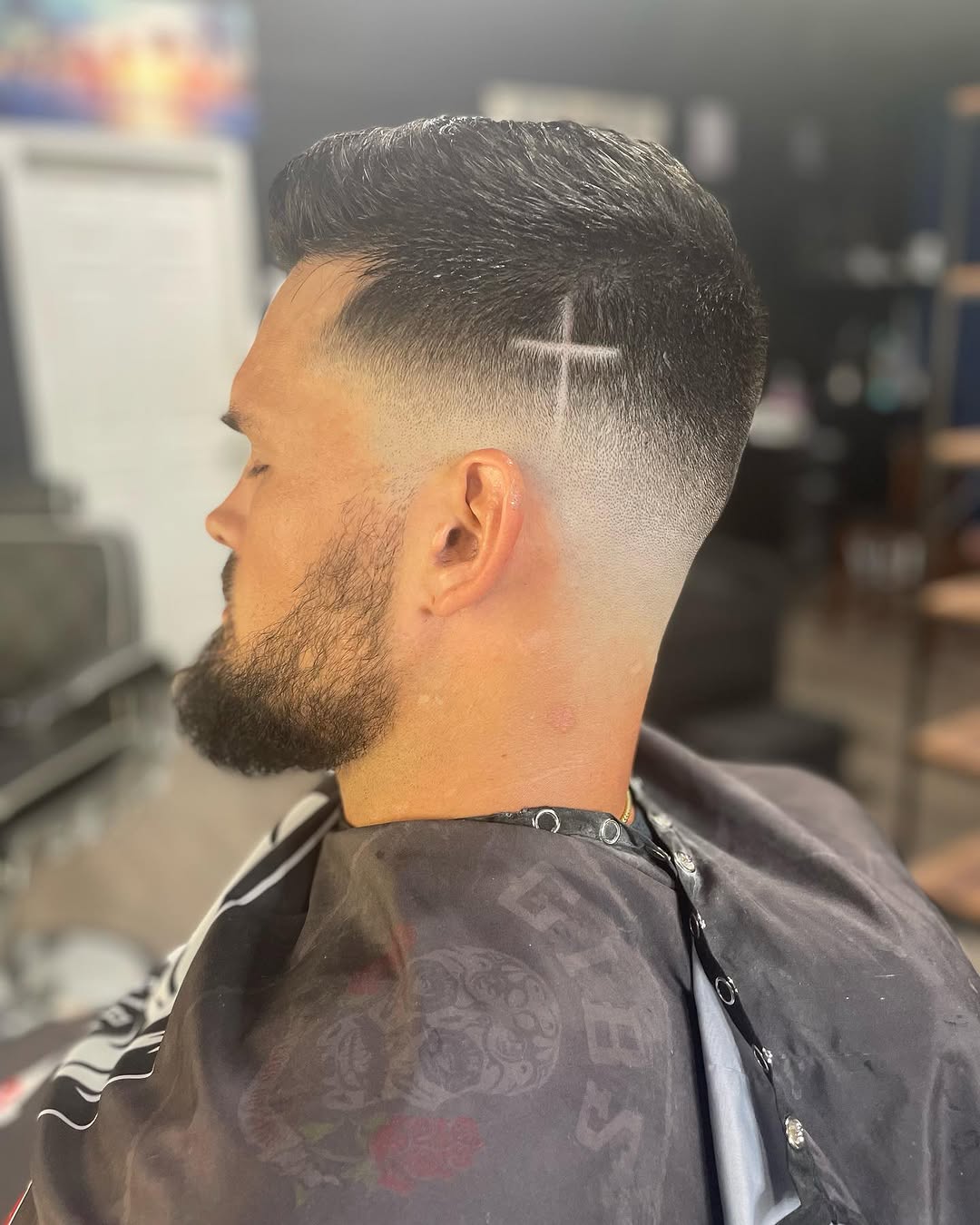 Good Vibes Barber Co. work 4