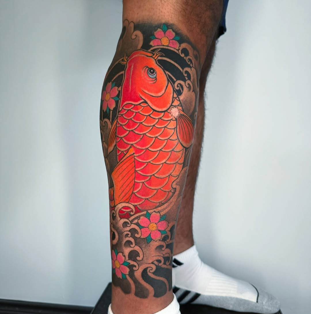 H O R I H A N • 初 代 彫 晗 work 10