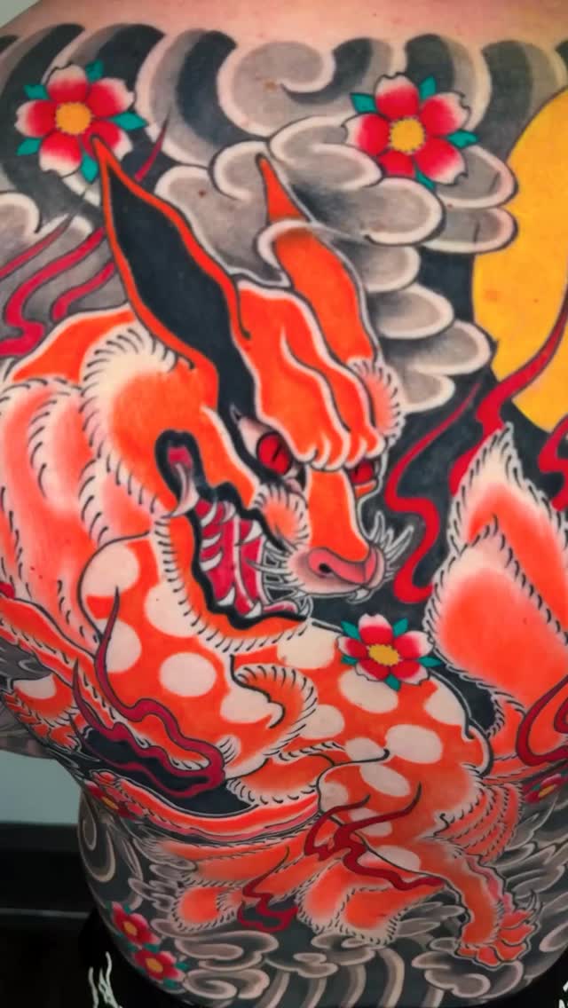 H O R I H A N • 初 代 彫 晗 work 12