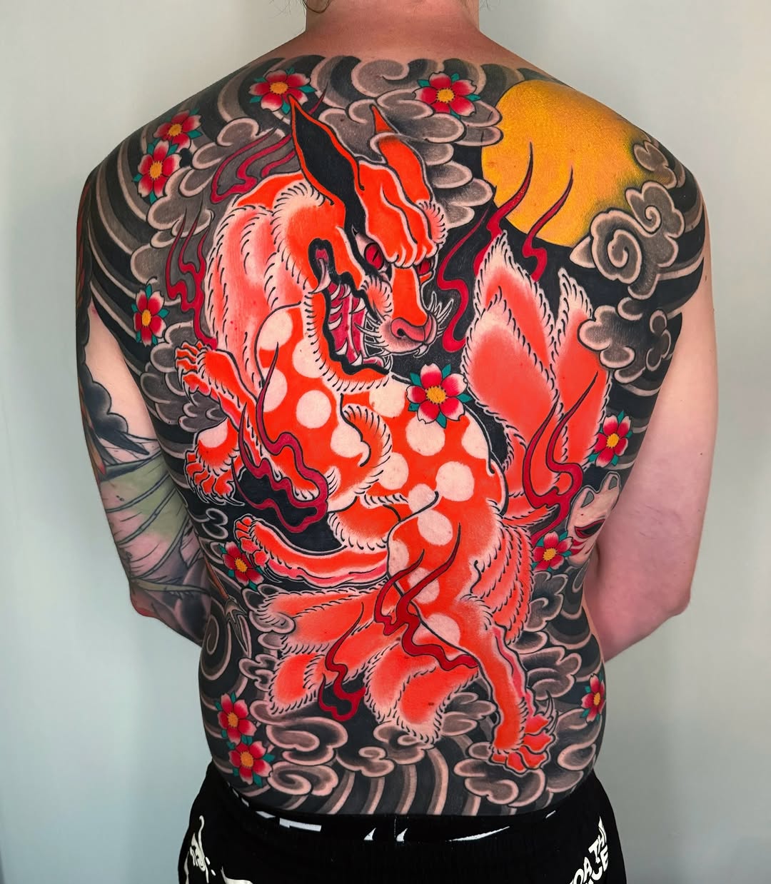 Japanese full sleeve tattoo Horihan