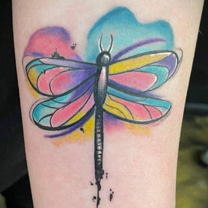 In Depth Tattoo Studio work 1