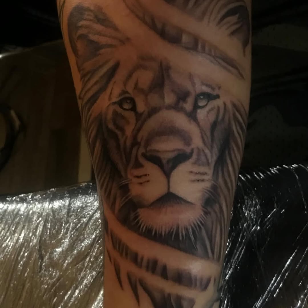 In Depth Tattoo Studio work 3