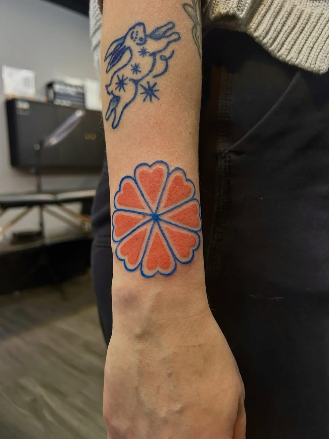 In Depth Tattoo Studio work 5