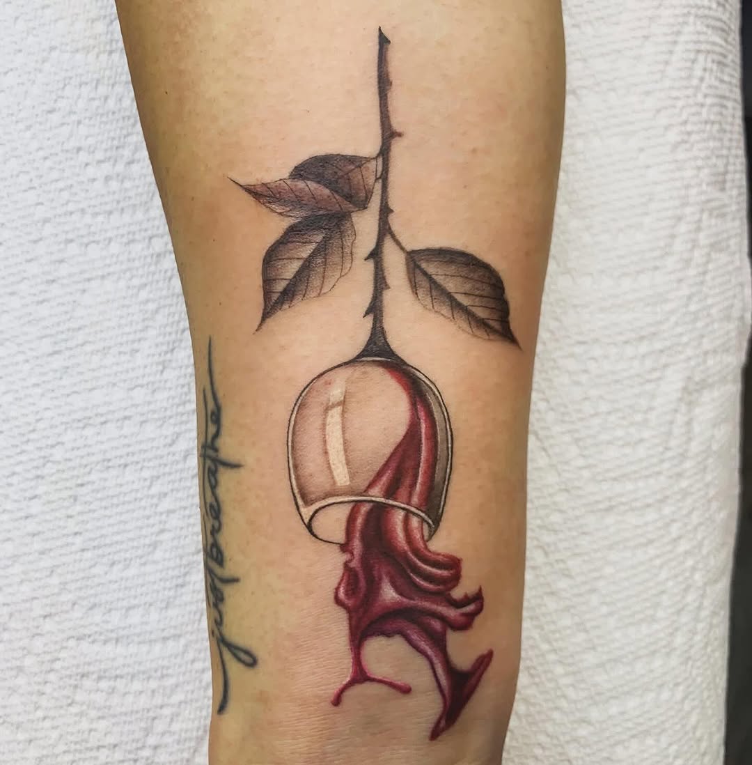 In Depth Tattoo Studio work 7