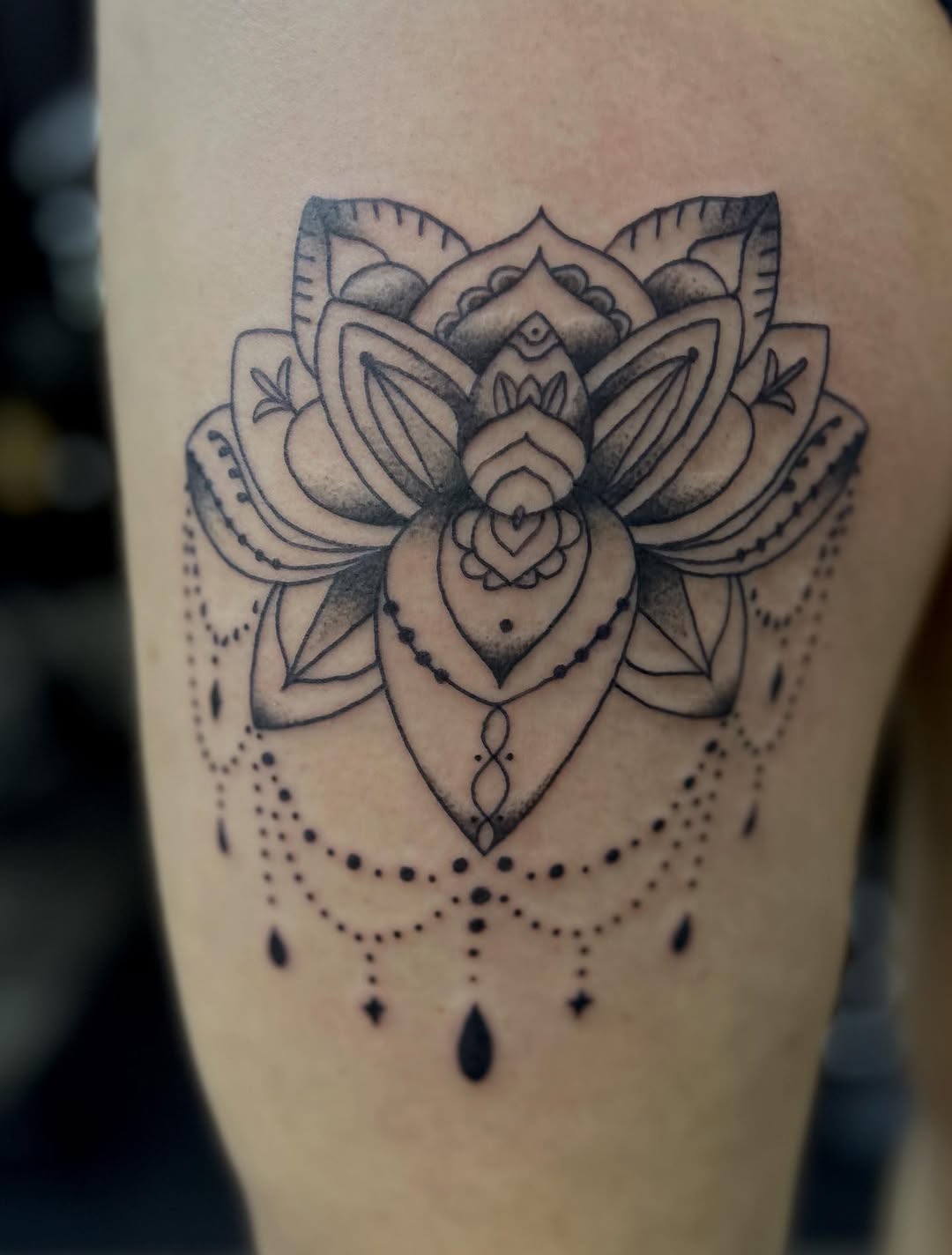 In Depth Tattoo Studio work 8