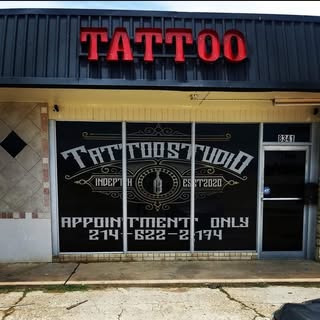 In Depth Tattoo Studio
