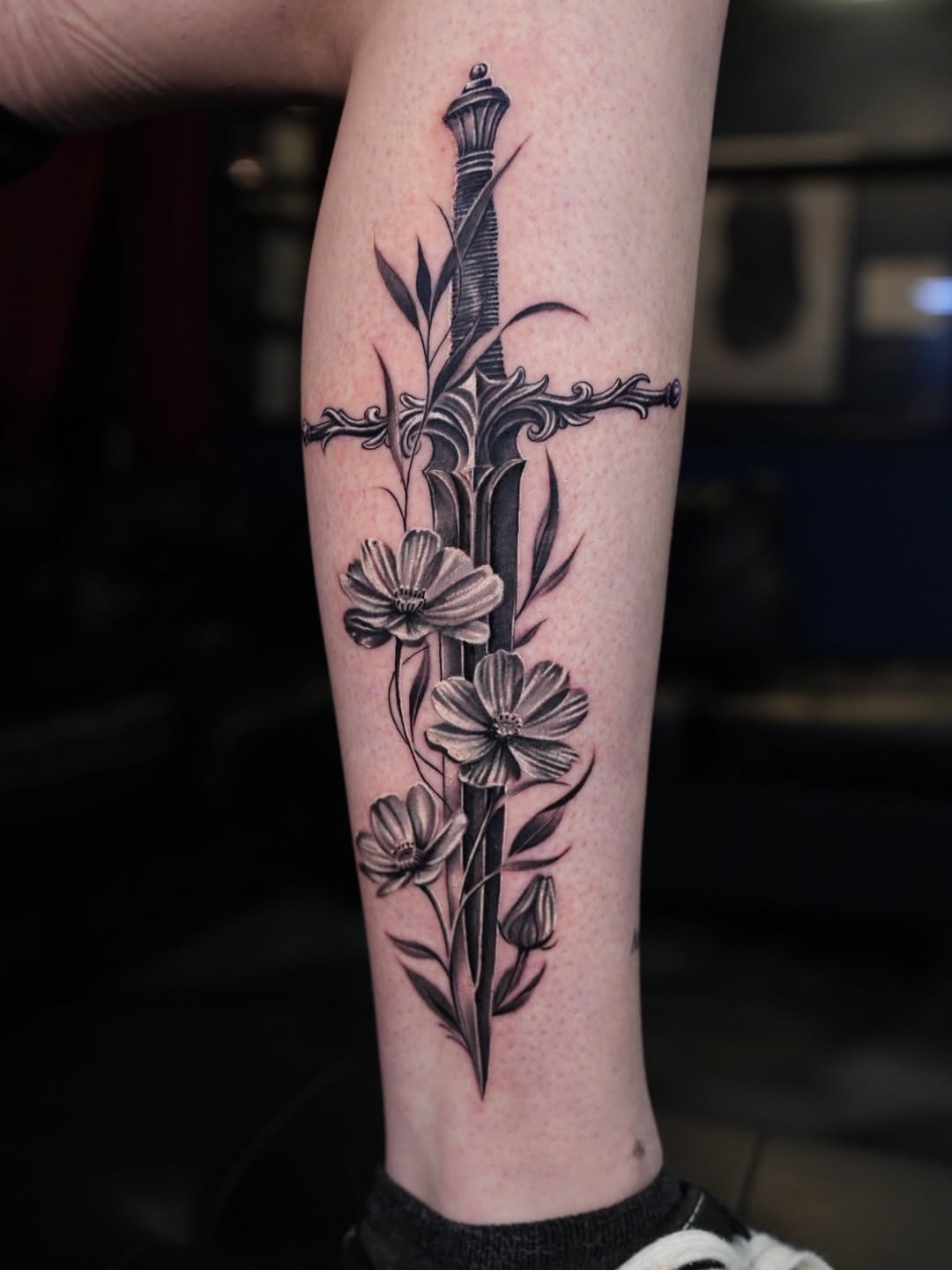 Ink & Iron Tattoos work 5