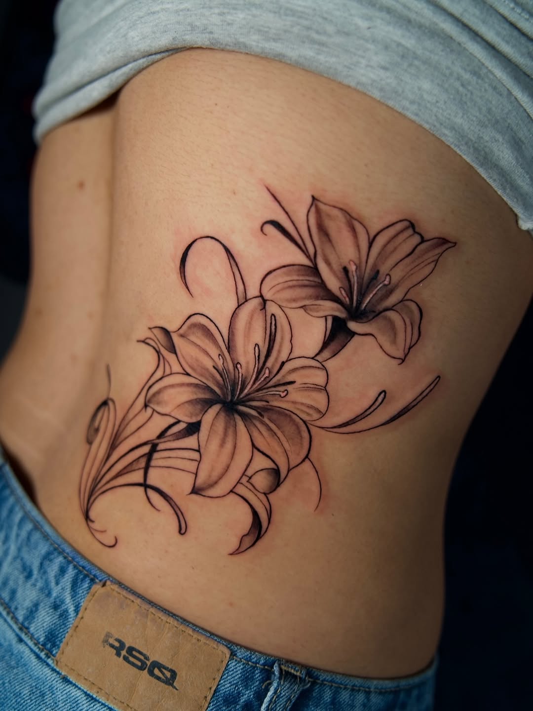 Ink & Iron Tattoos work 7