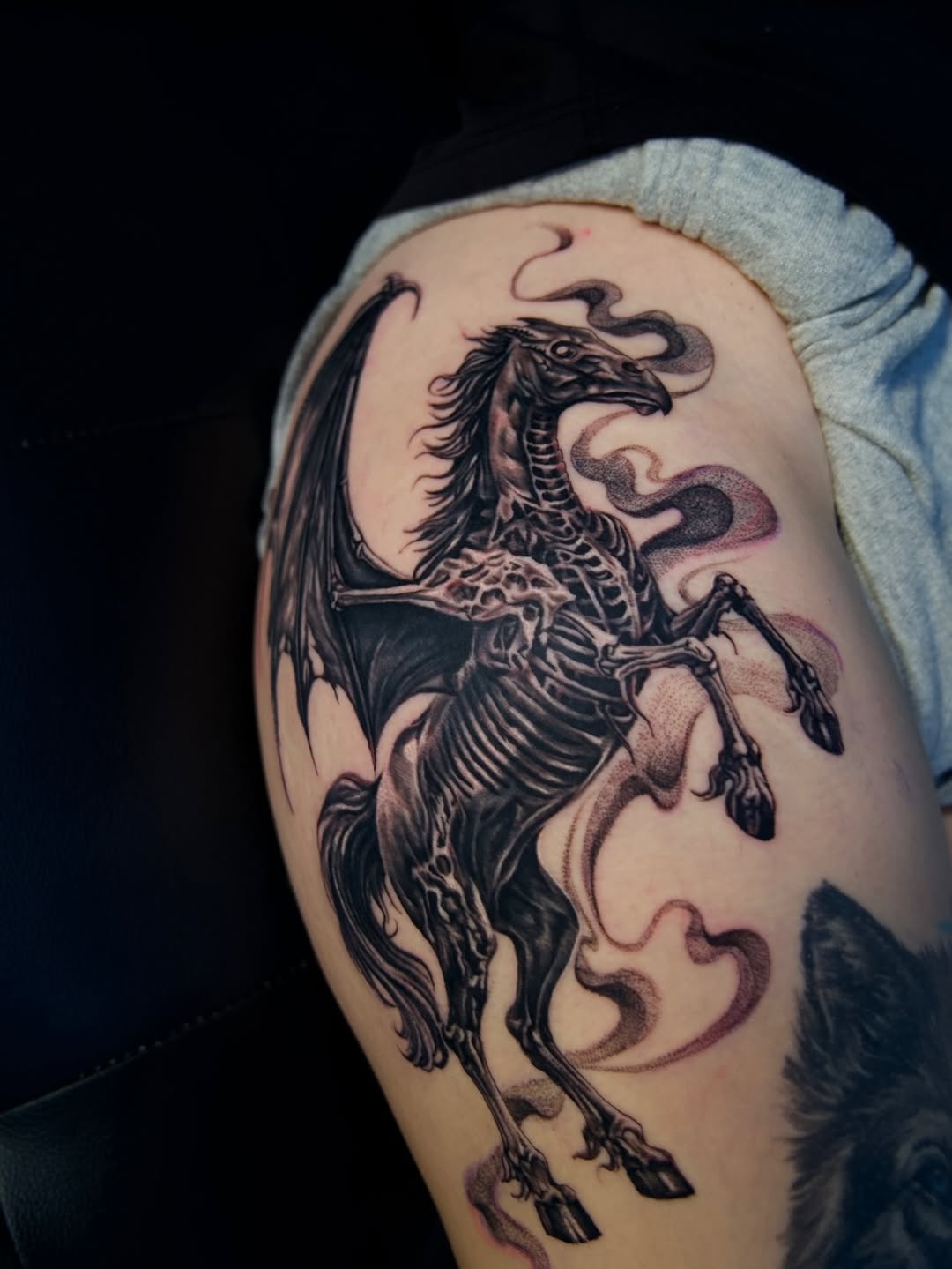 Ink & Iron Tattoos work 10