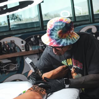 Hot Hands Henry — @ink_by_hi