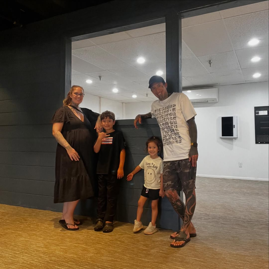 Tattoo by Hot Hands Henry