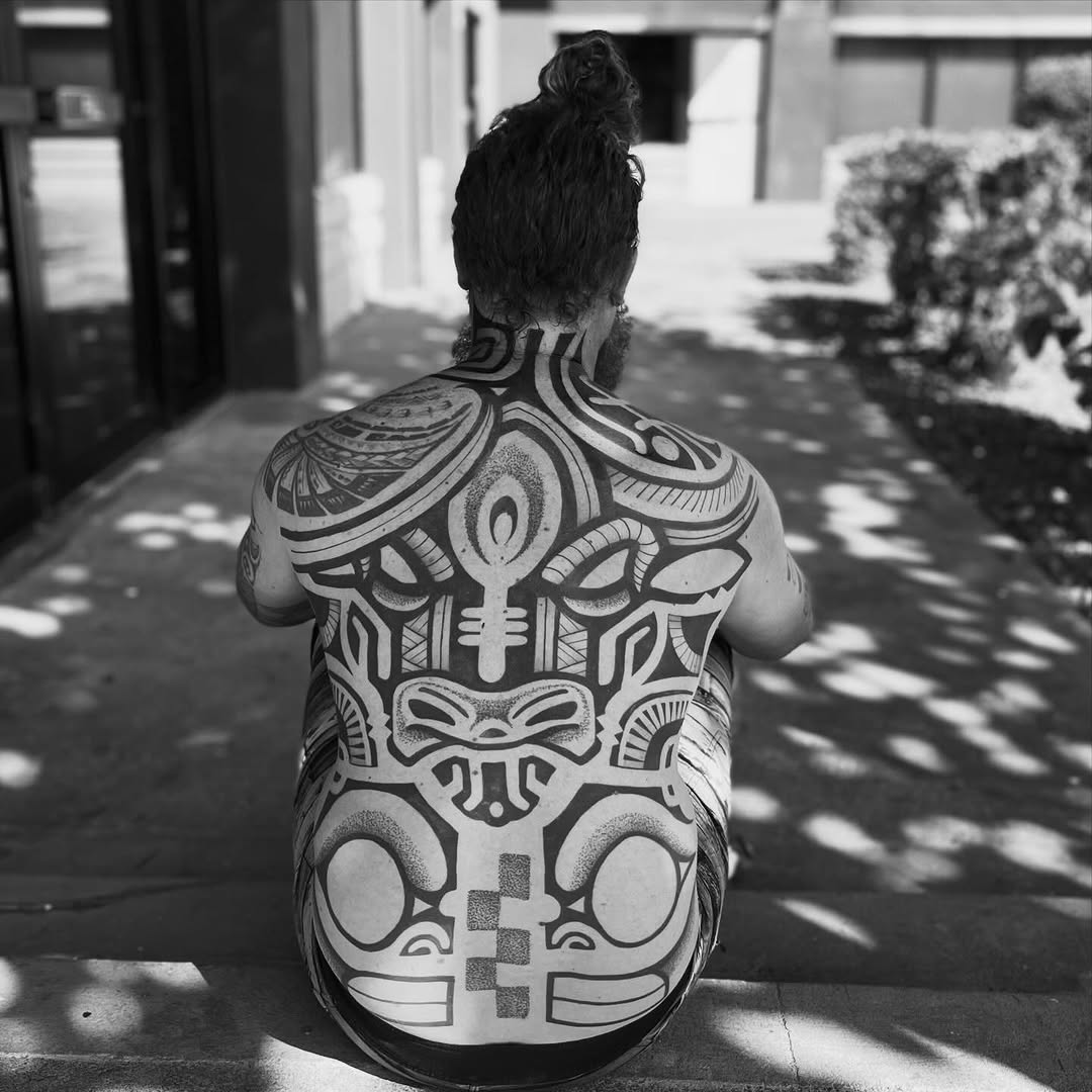 Tattoo by Hot Hands Henry