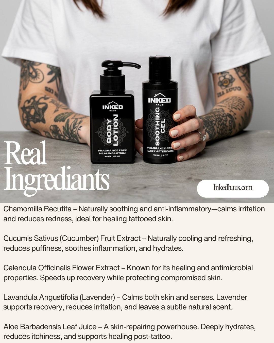 InkedHaus healed tattoo