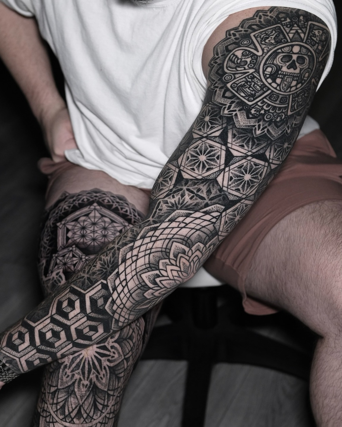 InkedHaus aftercare system