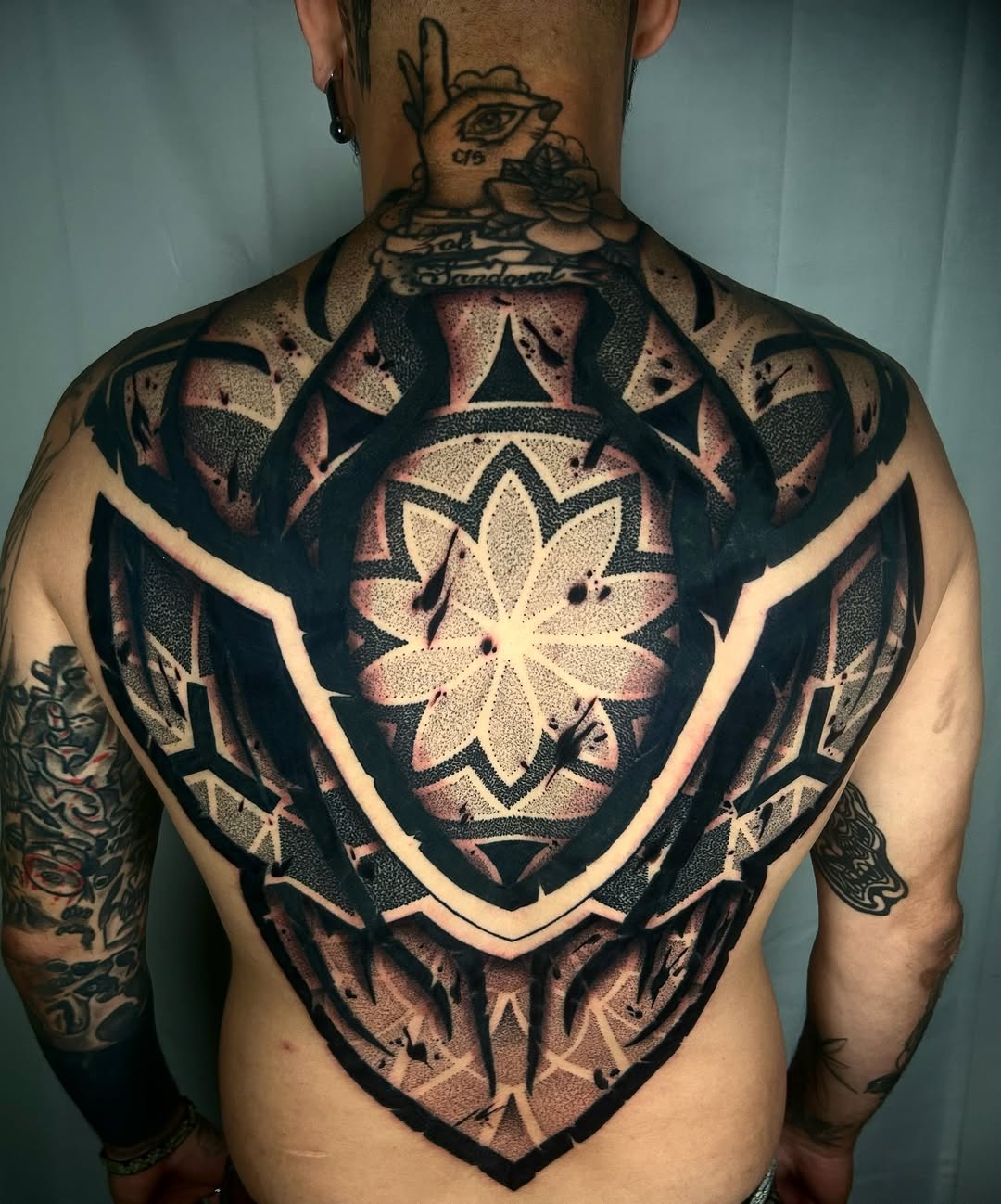 InkedHaus product line