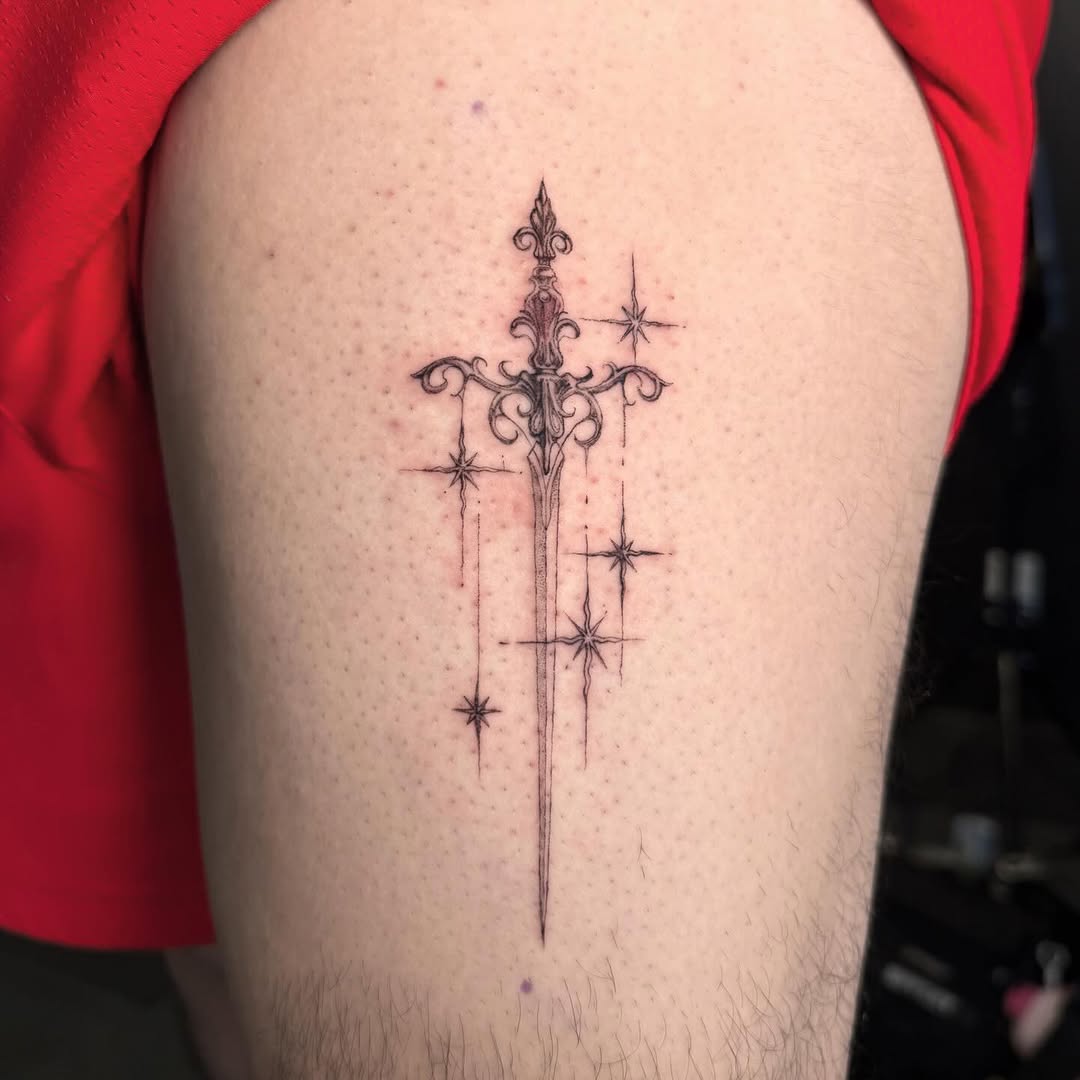 Inkstorm Tattoo ⛆ |  htx work 3