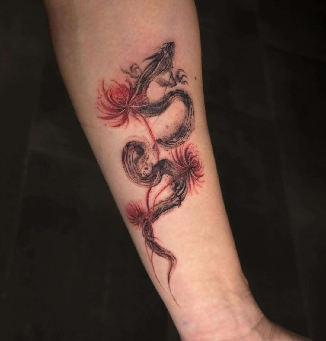 Inkstorm Tattoo ⛆ |  htx work 6