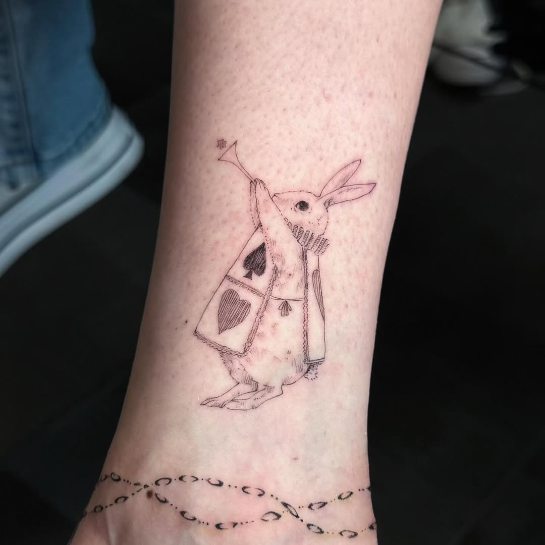 Inkstorm Tattoo ⛆ |  htx work 7