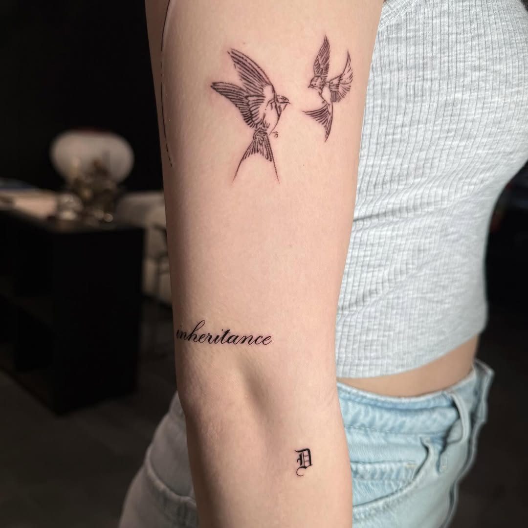 Inkstorm Tattoo ⛆ |  htx work 8