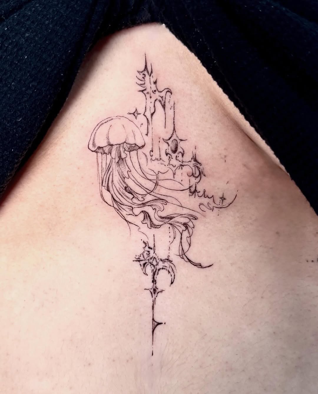 Inkstorm Tattoo ⛆ |  htx work 9