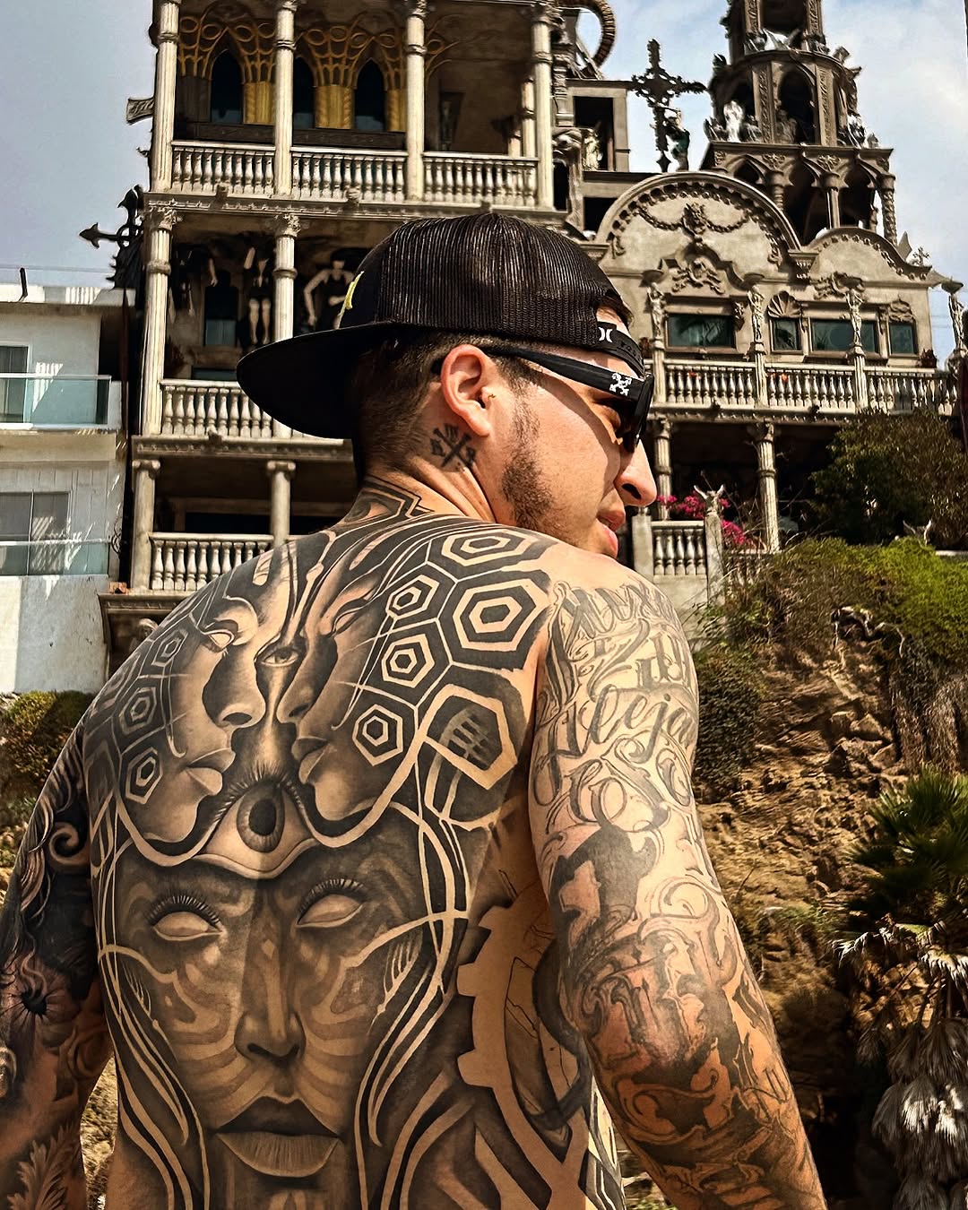 Javier Carrillo | Tattoo Artist work 2