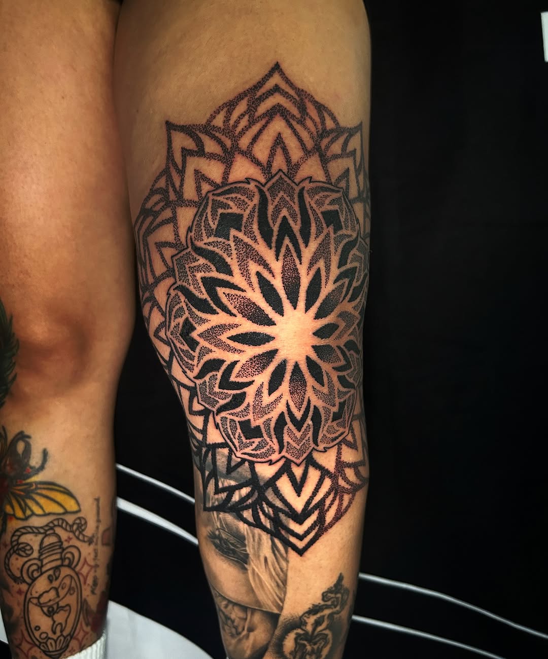 Javier Carrillo | Tattoo Artist work 4