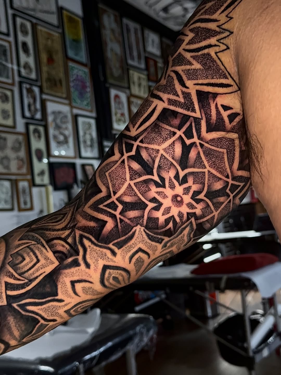 Javier Carrillo | Tattoo Artist work 5