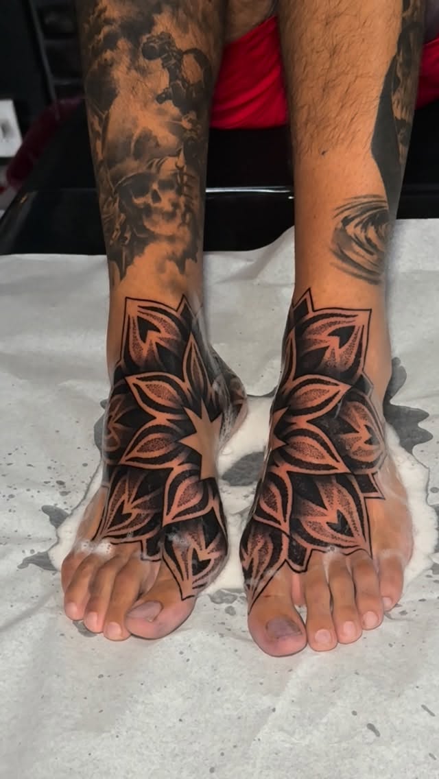 Javier Carrillo | Tattoo Artist work 7