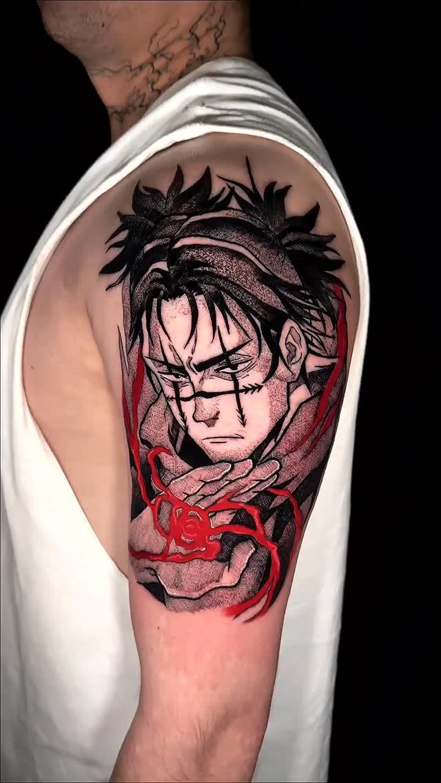 Javier Carrillo | Tattoo Artist work 8