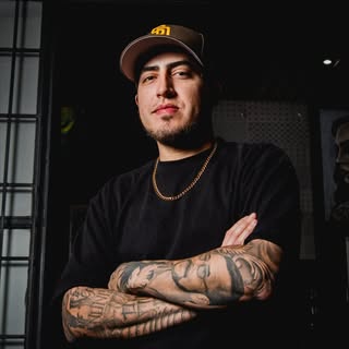 Javier Carrillo | Tattoo Artist