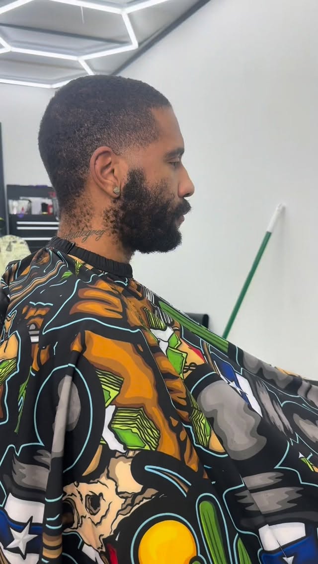 Jaz Da Barber work