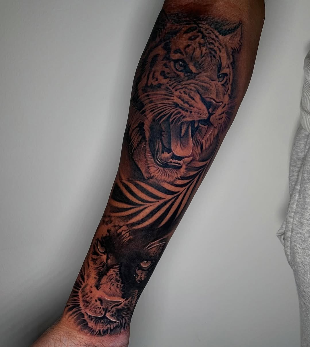 HTX|TATTOOS🥂 work 3