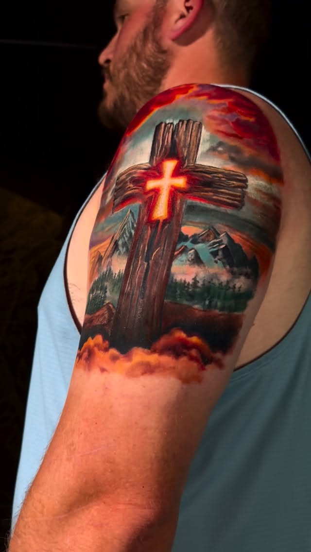 Tattoo by John Paul Roldan