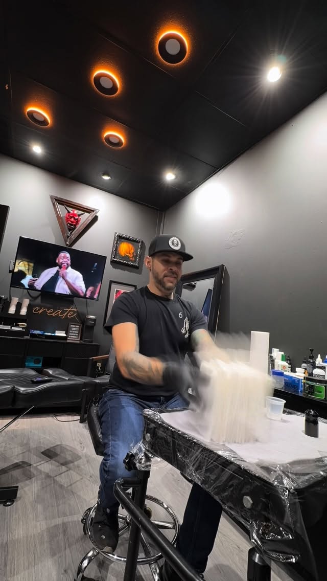 Tattoo by John Paul Roldan