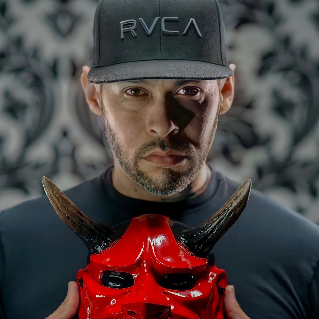 John Paul Roldan — Realism Tattoo Artist